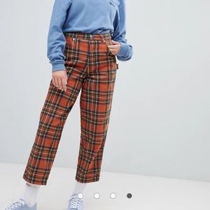 ASOS design carpenter jeans